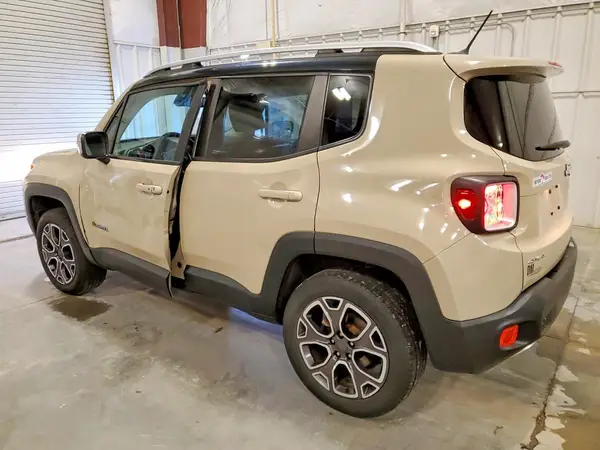 ZACCJBDT1GPC61362 2016 JEEP RENEGADE - Image 2