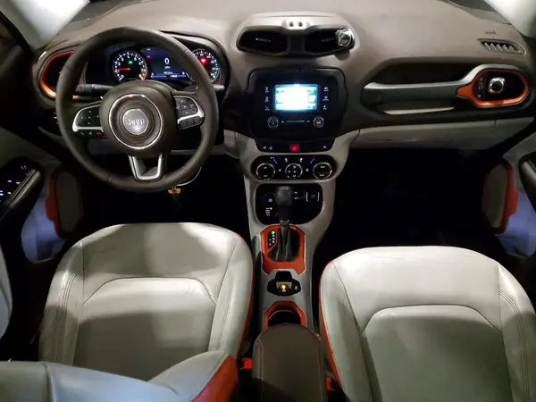 ZACCJBDT1GPC61362 2016 JEEP RENEGADE - Image 8