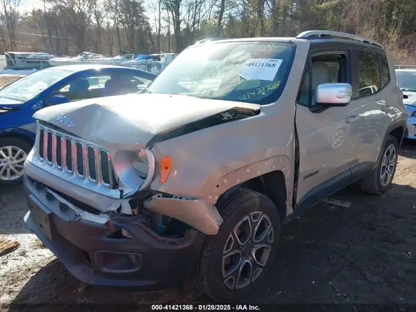 ZACCJBDT1GPC67646 2016 JEEP RENEGADE - Image 2