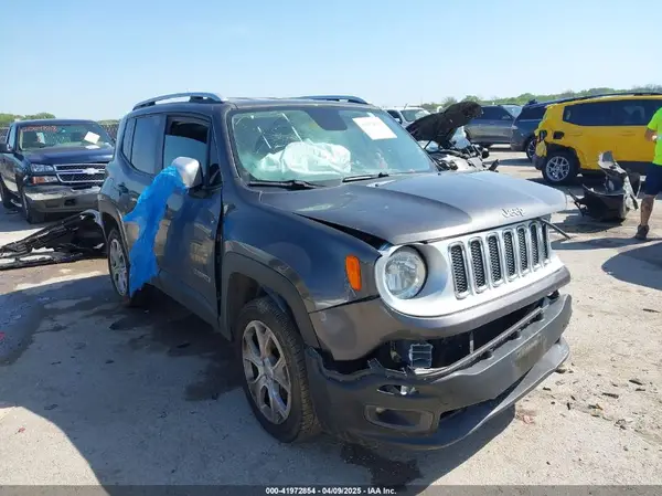 ZACCJBDT1GPC68408 2016 JEEP RENEGADE - Image 1