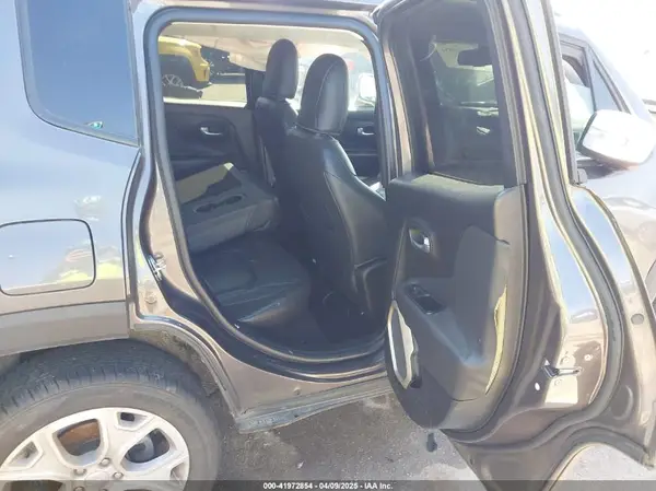 ZACCJBDT1GPC68408 2016 JEEP RENEGADE - Image 8