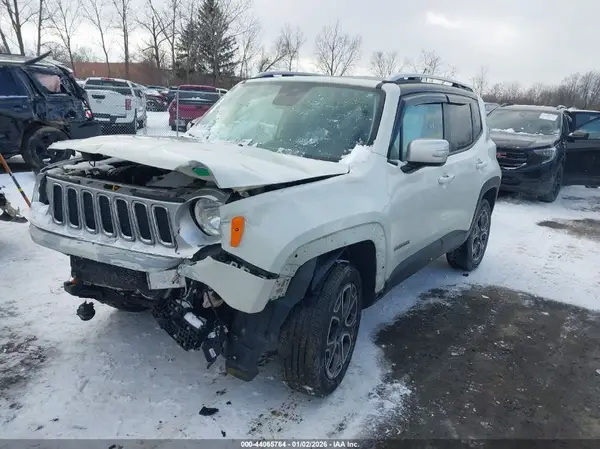 ZACCJBDT1GPC71468 2016 JEEP RENEGADE - Image 2