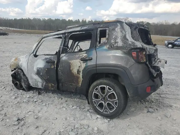 ZACCJBDT1GPC72135 2016 JEEP RENEGADE - Image 2