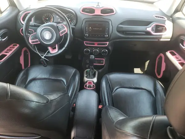 ZACCJBDT1GPC72538 2016 JEEP RENEGADE - Image 8