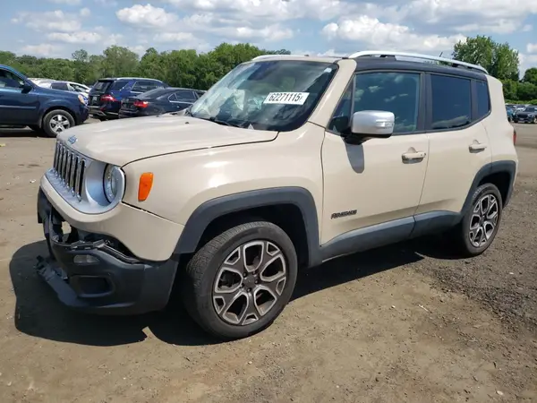ZACCJBDT1GPC74208 2016 JEEP RENEGADE - Image 1