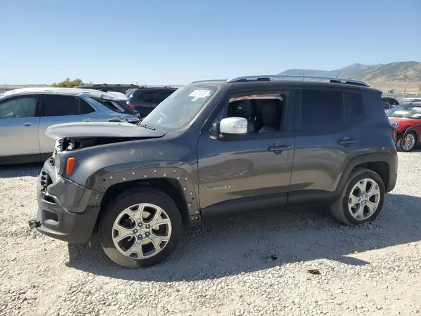 ZACCJBDT1GPC74211 2016 JEEP RENEGADE - Image 1