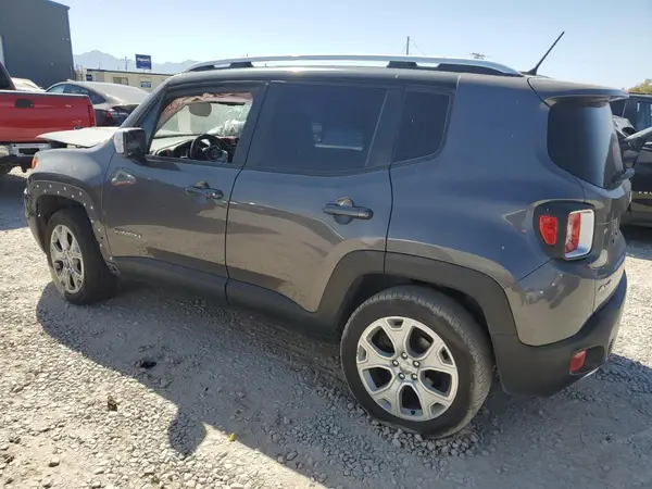 ZACCJBDT1GPC74211 2016 JEEP RENEGADE - Image 2