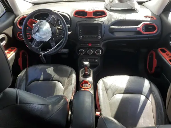 ZACCJBDT1GPC74211 2016 JEEP RENEGADE - Image 8