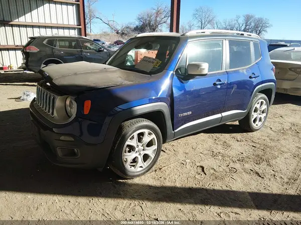 ZACCJBDT1GPC94474 2016 JEEP RENEGADE - Image 2
