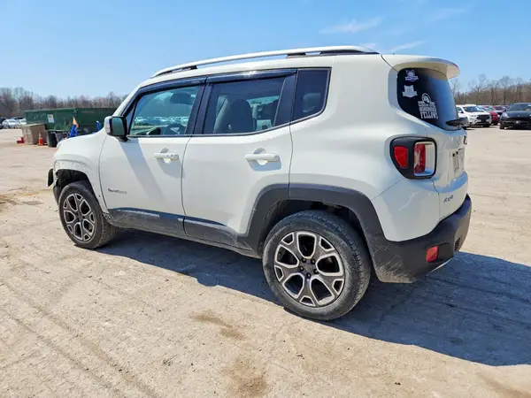 ZACCJBDT1GPD13945 2016 JEEP RENEGADE - Image 2