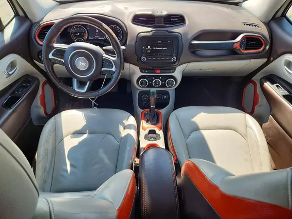 ZACCJBDT1GPD13945 2016 JEEP RENEGADE - Image 8