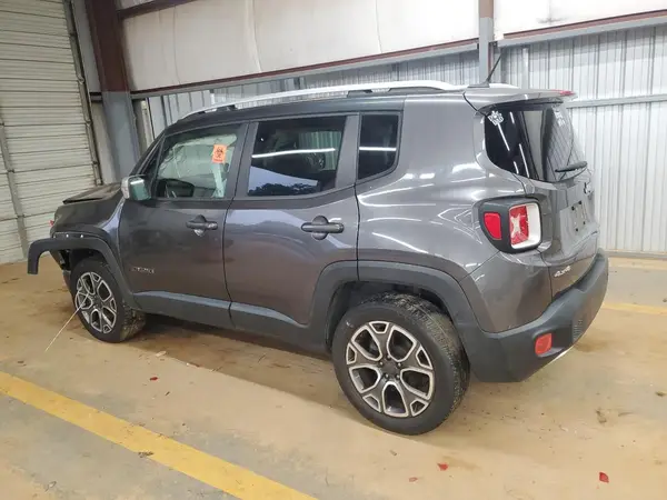 ZACCJBDT1GPD23116 2016 JEEP RENEGADE - Image 2