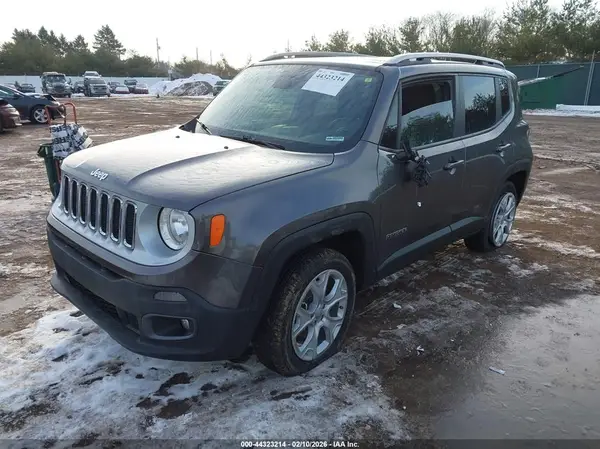 ZACCJBDT1GPD23360 2016 JEEP RENEGADE - Image 2