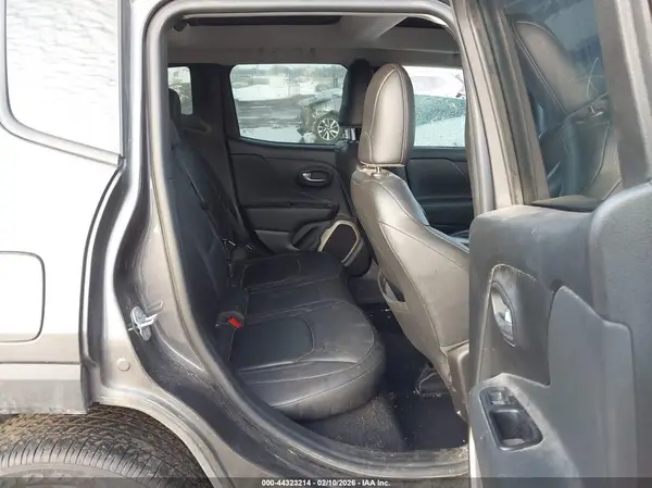 ZACCJBDT1GPD23360 2016 JEEP RENEGADE - Image 8