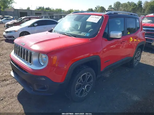 ZACCJBDT1GPD23858 2016 JEEP RENEGADE - Image 2