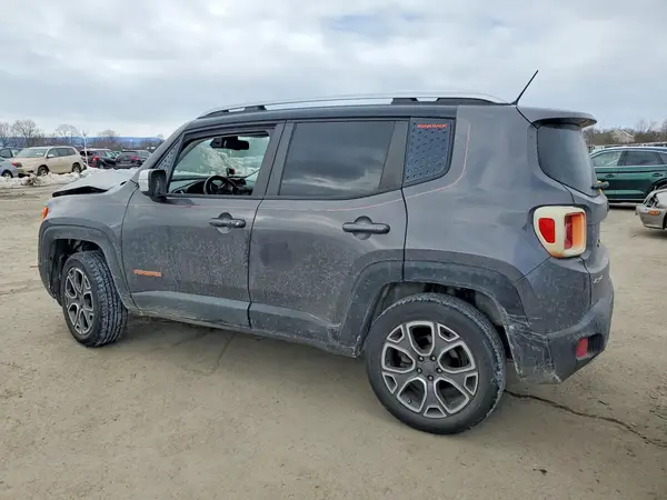ZACCJBDT1GPD24427 2016 JEEP RENEGADE - Image 2