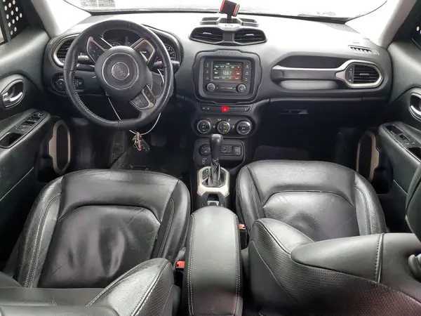 ZACCJBDT1GPD24427 2016 JEEP RENEGADE - Image 8