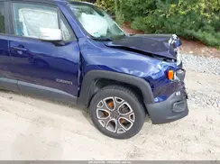 ZACCJBDT1GPD24993 2016 JEEP RENEGADE