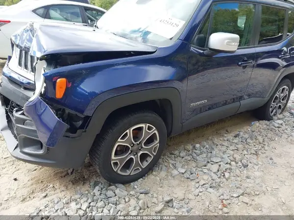 ZACCJBDT1GPD24993 2016 JEEP RENEGADE - Image 2