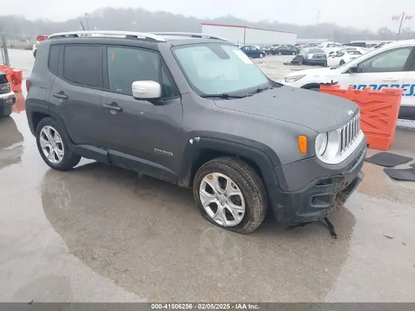 ZACCJBDT1GPD27019 2016 JEEP RENEGADE - Image 1