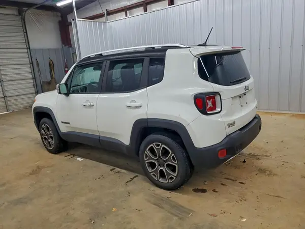 ZACCJBDT1GPD28252 2016 JEEP RENEGADE - Image 2