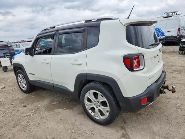 ZACCJBDT1GPD32253 2016 JEEP RENEGADE - Image 2