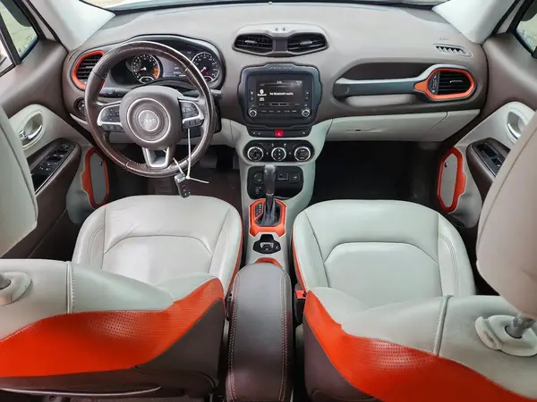 ZACCJBDT1GPD32253 2016 JEEP RENEGADE - Image 8
