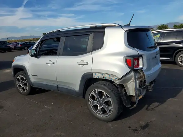 ZACCJBDT1GPD33838 2016 JEEP RENEGADE - Image 2