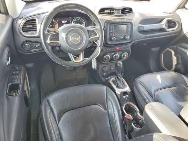 ZACCJBDT1GPD33838 2016 JEEP RENEGADE - Image 8