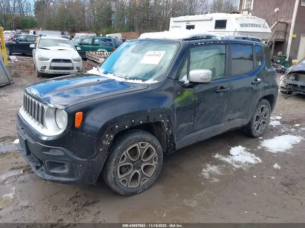 ZACCJBDT1GPD35542 2016 JEEP RENEGADE - Image 2