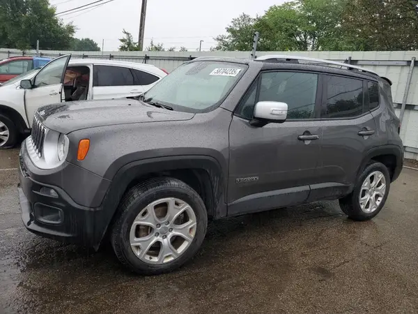 ZACCJBDT1GPD37274 2016 JEEP RENEGADE - Image 1