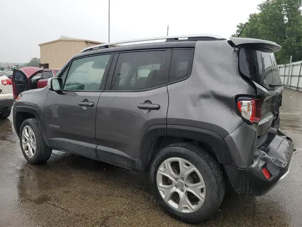 ZACCJBDT1GPD37274 2016 JEEP RENEGADE - Image 2
