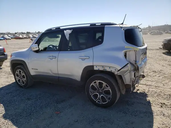 ZACCJBDT1GPD57895 2016 JEEP RENEGADE - Image 2