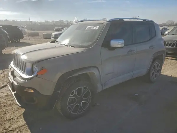 ZACCJBDT1GPD61249 2016 JEEP RENEGADE - Image 1