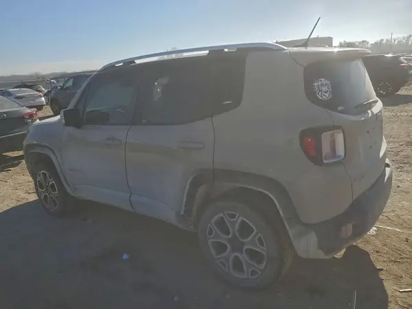 ZACCJBDT1GPD61249 2016 JEEP RENEGADE - Image 2