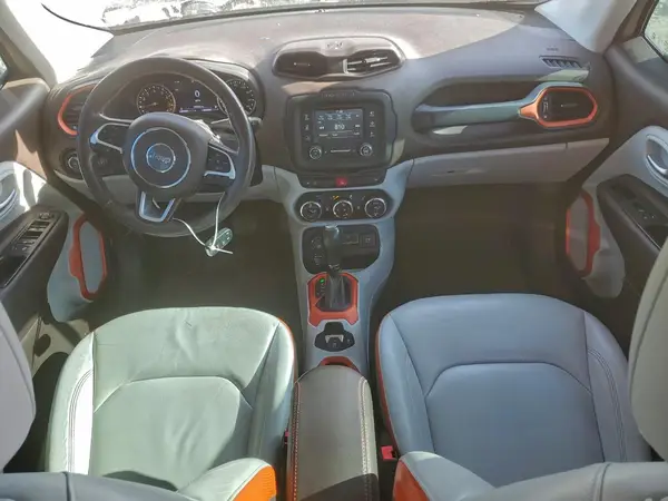 ZACCJBDT1GPD61249 2016 JEEP RENEGADE - Image 8