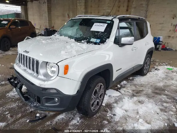 ZACCJBDT1GPD61462 2016 JEEP RENEGADE - Image 2
