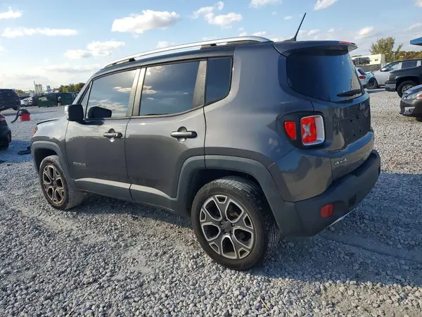 ZACCJBDT1GPD67861 2016 JEEP RENEGADE - Image 2