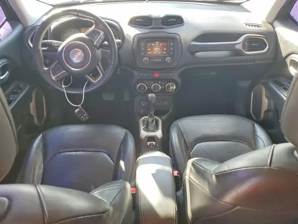 ZACCJBDT1GPD67861 2016 JEEP RENEGADE - Image 8