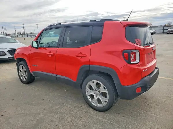 ZACCJBDT1GPD75040 2016 JEEP RENEGADE - Image 2