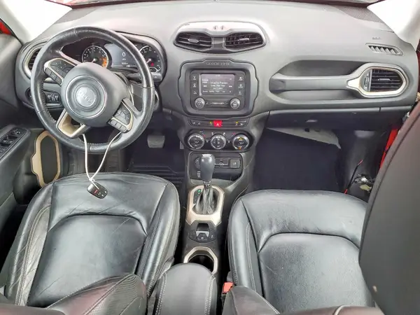 ZACCJBDT1GPD75040 2016 JEEP RENEGADE - Image 8