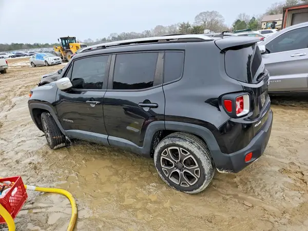 ZACCJBDT1GPE10627 2016 JEEP RENEGADE - Image 2