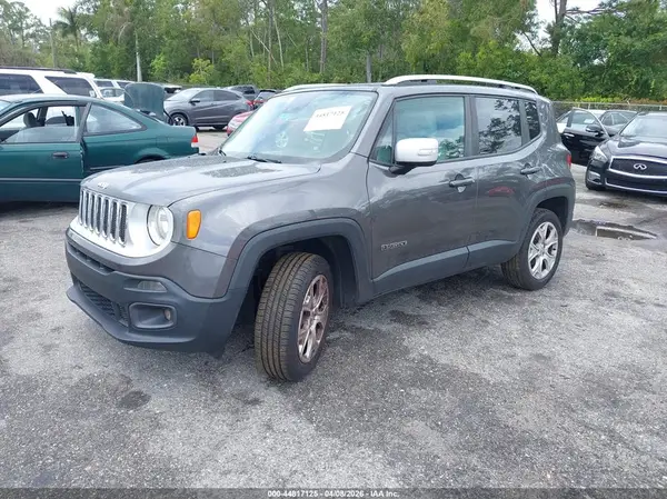 ZACCJBDT1GPE26682 2016 JEEP RENEGADE - Image 2