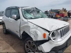ZACCJBDT2GPC58860 2016 JEEP RENEGADE