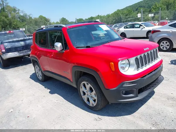 ZACCJBDT2GPC68885 2016 JEEP RENEGADE - Image 1