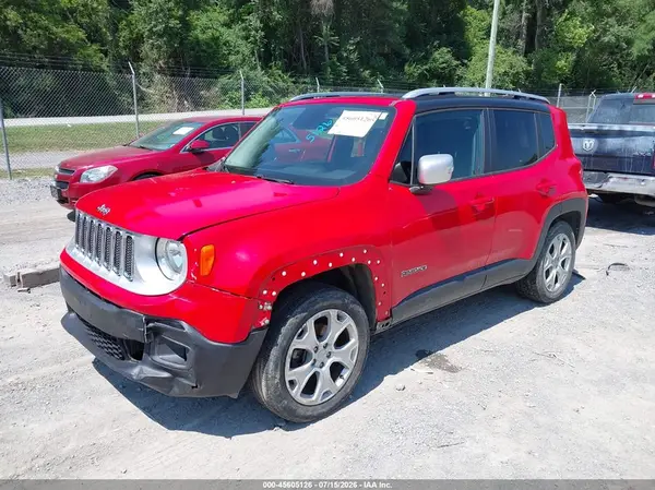 ZACCJBDT2GPC68885 2016 JEEP RENEGADE - Image 2