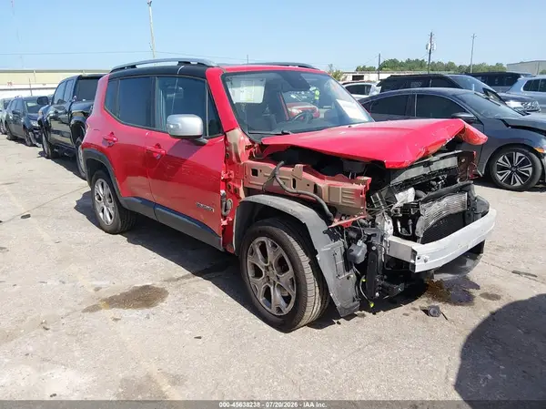 ZACCJBDT2GPC69759 2016 JEEP RENEGADE - Image 1