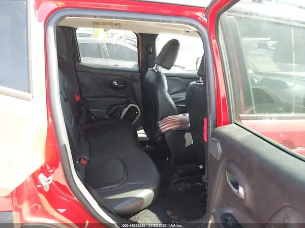 ZACCJBDT2GPC69759 2016 JEEP RENEGADE - Image 8