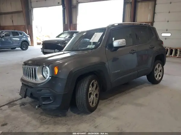 ZACCJBDT2GPC76601 2016 JEEP RENEGADE - Image 2