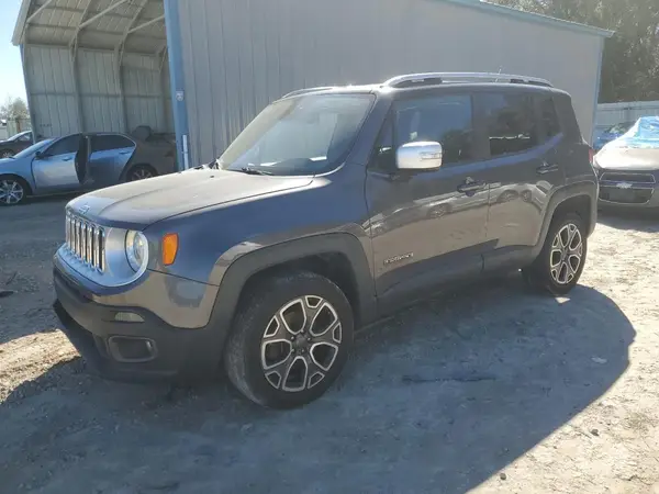 ZACCJBDT2GPD05885 2016 JEEP RENEGADE - Image 1